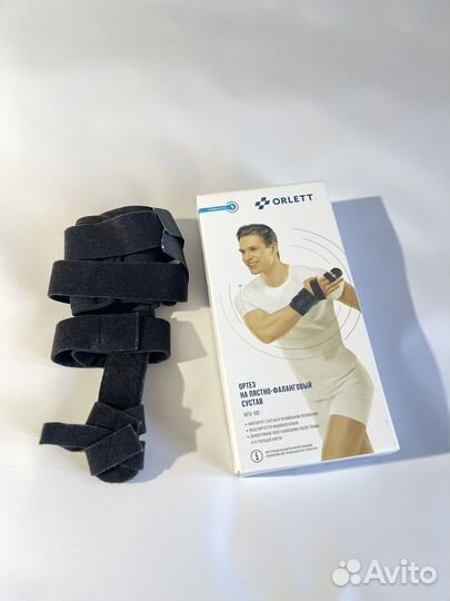 Ортез на пястно фаланговый сустав