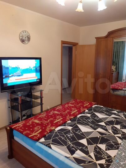 2-к. квартира, 60 м², 15/17 эт.