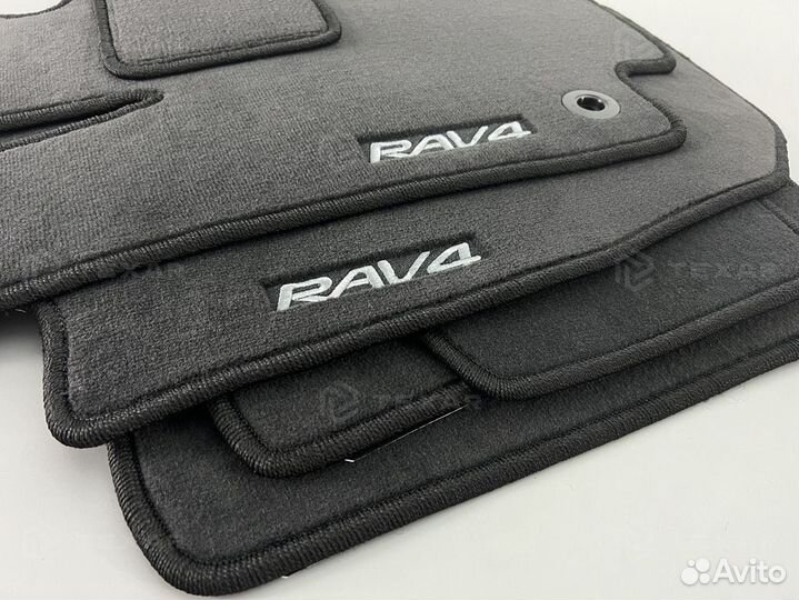 Коврики Toyota RAV4 V XA50
