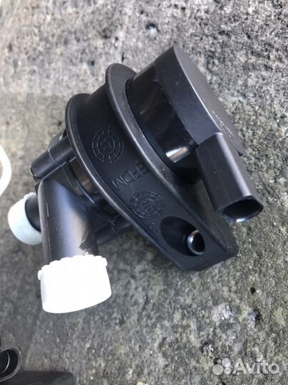 Насос центробежный (котел подогрева webasto)