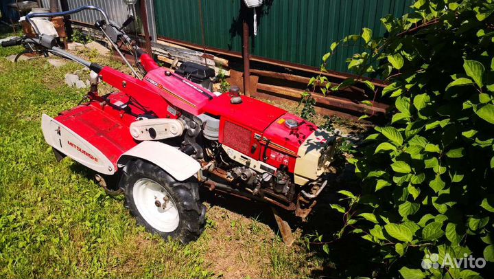 Мотоблок Mitsubishi