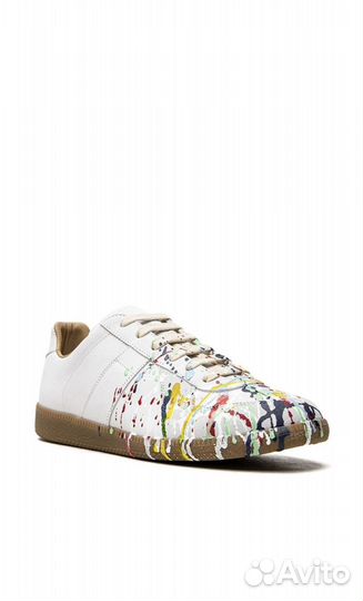 Maison margiela replica paint