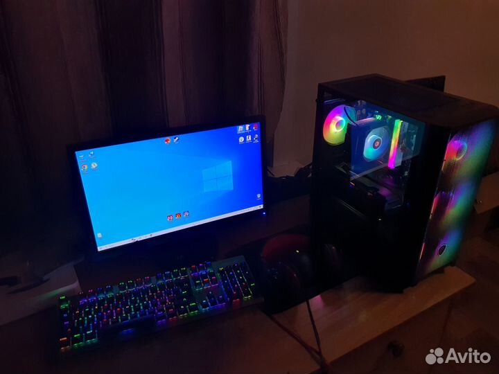 Игровой пк