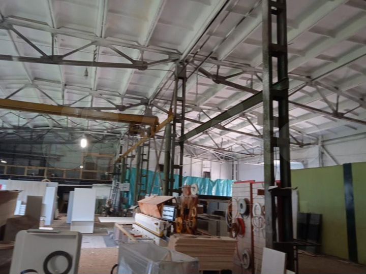 Продаю отдельно стоящее производственно складское