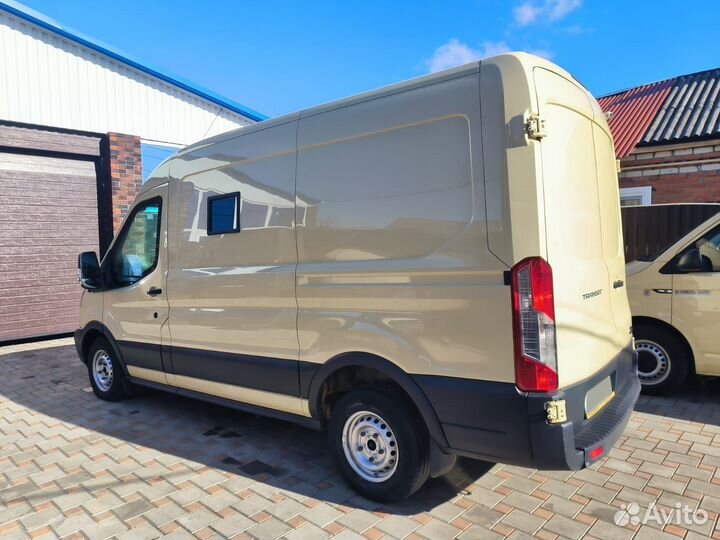 Ford Transit 2.2 МТ, 2017, 220 000 км