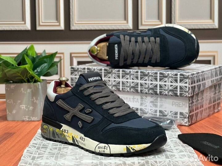 Кроссовки Premiata