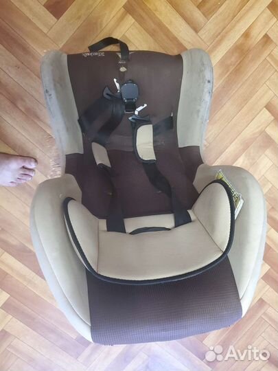 Детское автокресло 9 до 36 кг isofix