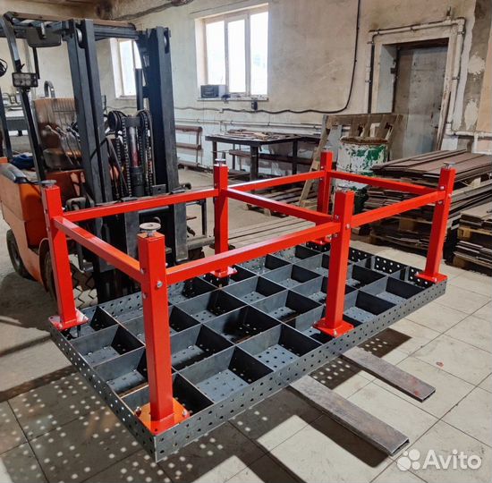 Сварочный стол 3D от производителя