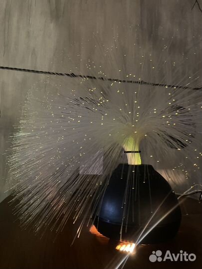 Ретро светильник ночник Ломо