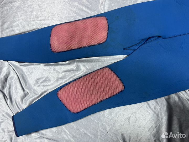 Гидрокостюм длинный 5мм 7мм женский