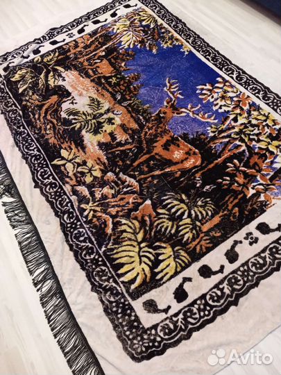 Ковёр на стену Олени СССР