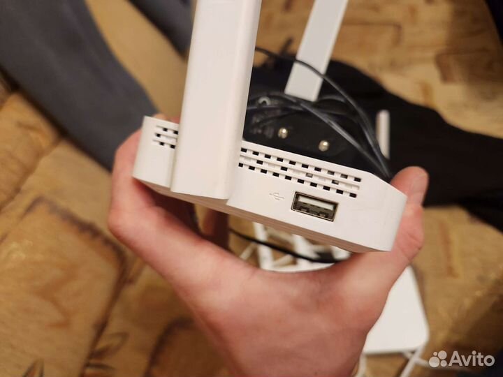 Wifi роутер с usb