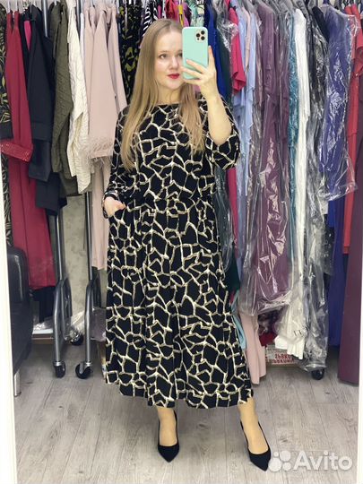 Вечернее платье 50,52 размер