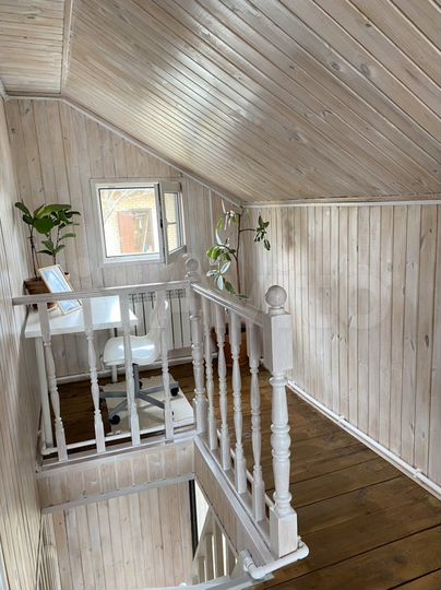 Дом 64,2 м² на участке 5,5 сот.