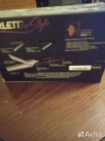 Плойка для волос 3 в 1