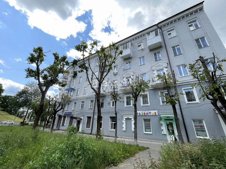 Сдам офисное помещение, 77 м²