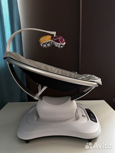 Электрокачели 4moms mamaroo