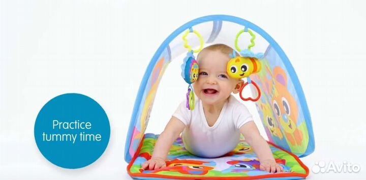 Игровой тоннель Playgro