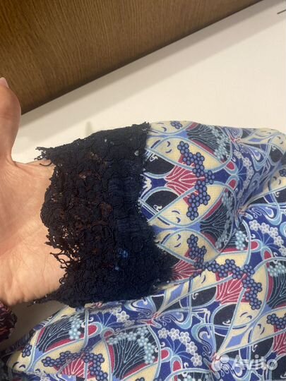 Блузка Zara женская 42р