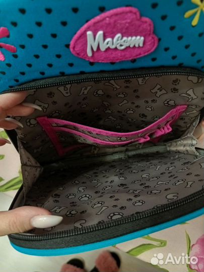 Рюкзак для девочки школьный