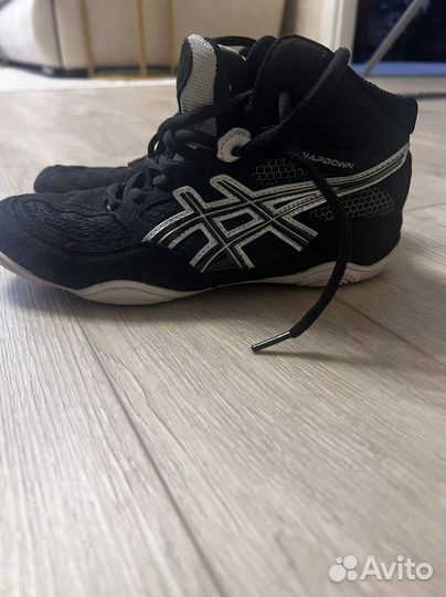 Боксерки asics