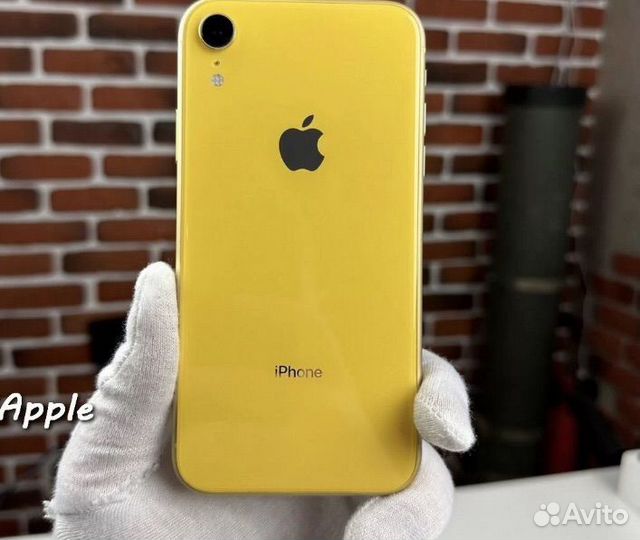 iPhone Xr, 256 ГБ