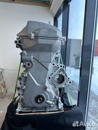 Двигатель 1ZZ Новый Caldina, Celica, Corolla 1.8