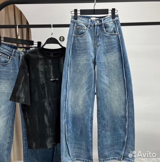 Джинсы