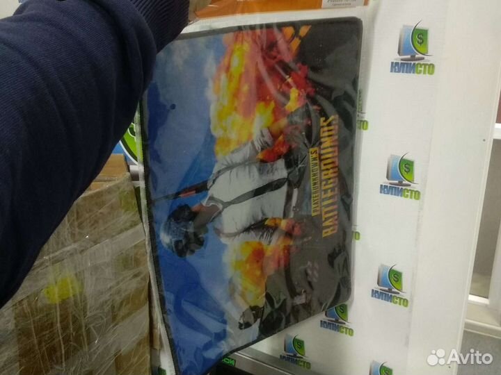 Коврики для мышки