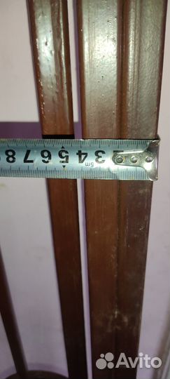 Металлическая дверь бу