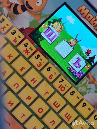 Планшет Пчела Майя