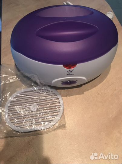 Воскоплав, парафиновая ванна новая