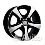 Диск Кулз ка-295 5,5х14 PCD 4х108 ET 40 DIA 72,6 А