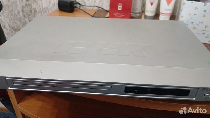 Dvd проигрыватель bbk