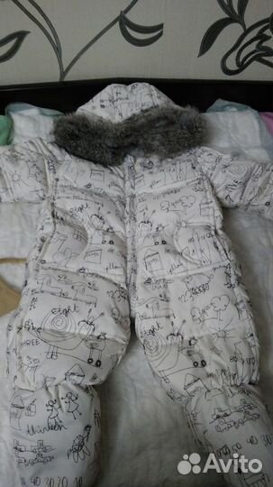 Комбинезон