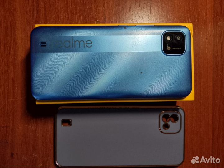 realme C11 (2021), 2/32 ГБ