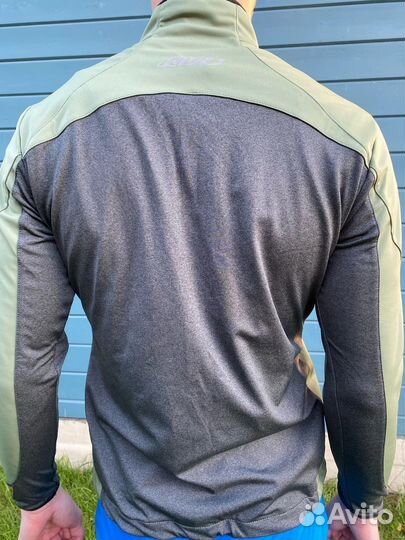 Разминочная куртка KV+ Lahti