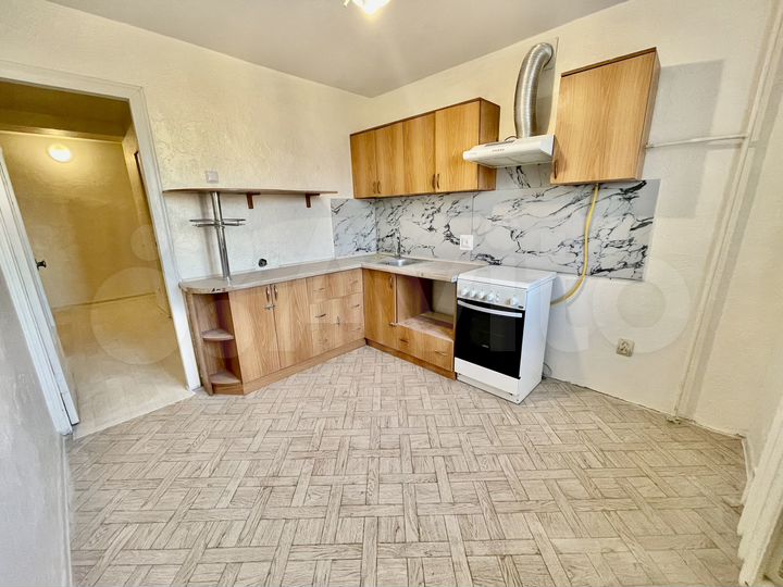 1-к. квартира, 42 м², 9/10 эт.