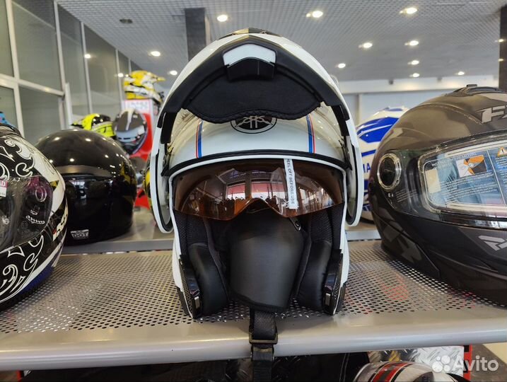 Шлем для снегохода yamaha FXR Sochi Edition