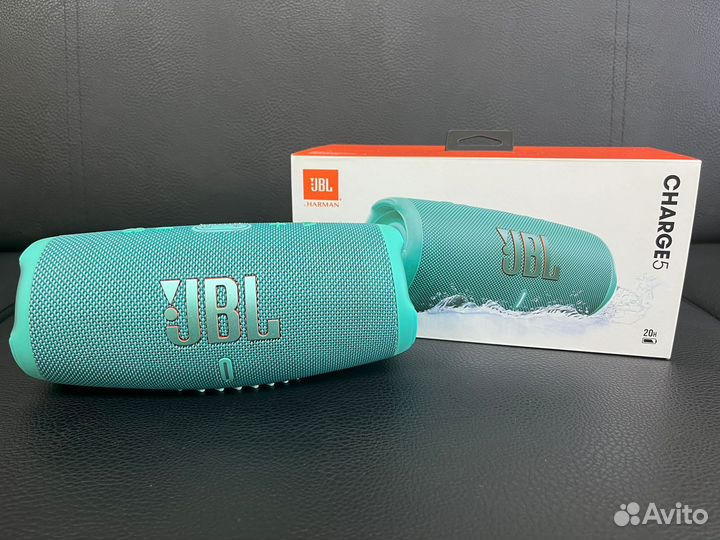 Колонка jbl charge 5