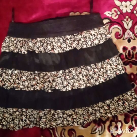 Продам коротенькую юбочку 40-42 размер