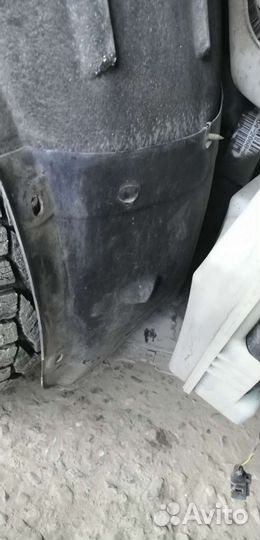 Подкрылки Skoda Octavia A5