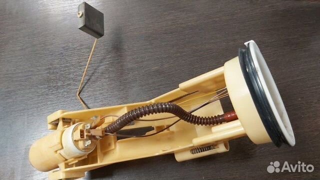 Топливный насос Bmw X5 E53 M62 4.6IS 2002