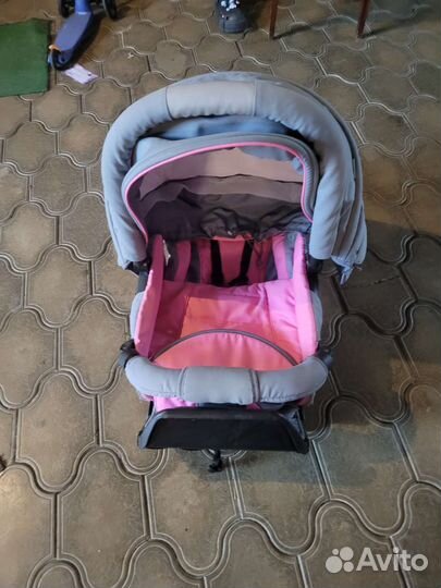 Коляска 2 в 1