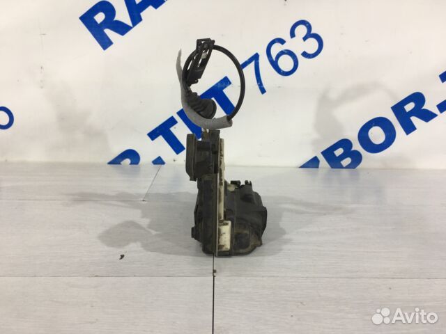 Замок двери задний правый volkswagen polo 5 1.6 мт седан