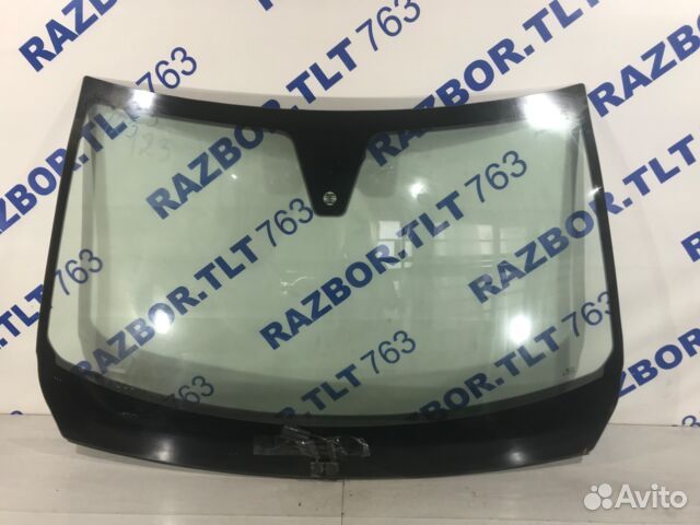 Лобовое стекло renault arkana 1.3 2WD CVT