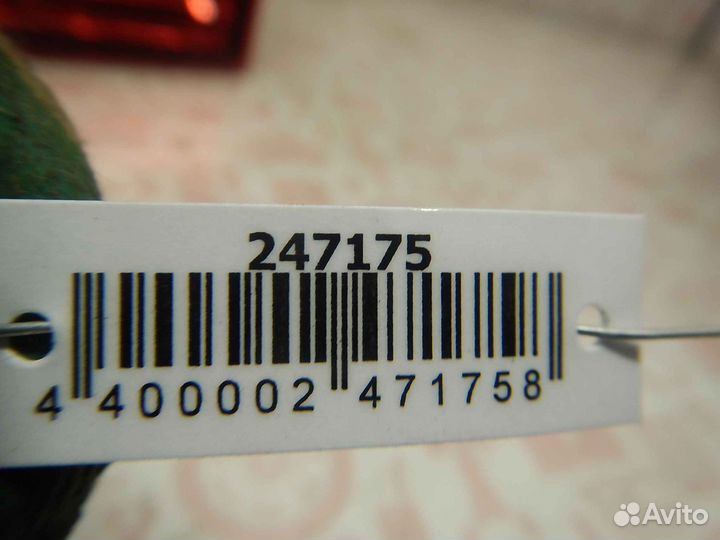 Фонарь багажника для Subaru Legacy 5 (BM/BR)