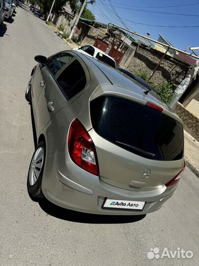 Opel Corsa 1.4 AT, 2009, 199 800 км