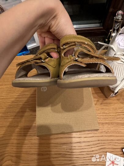 Обувь happy baby 25 размер