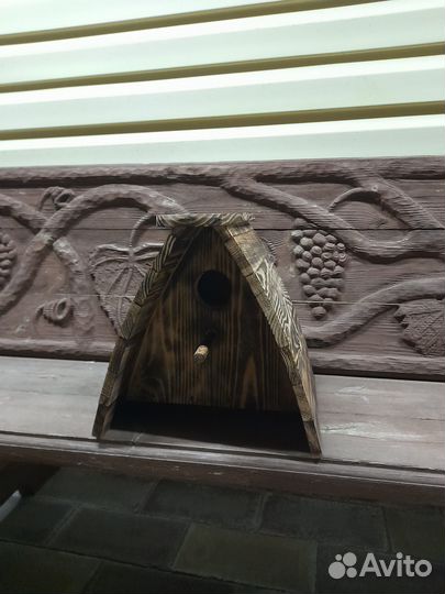 Скворечники для птиц